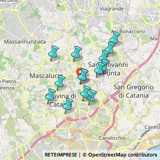 Mappa , 95030 Tremestieri Etneo CT, Italia (1.55214)