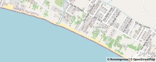Mappa Menfi