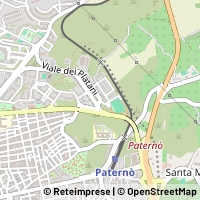 Map Paternò