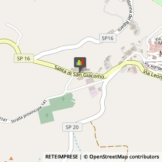 Calcestruzzo e Cemento - Manufatti,93014Caltanissetta