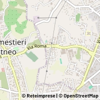 Mapa San Giovanni la Punta