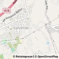 Karte Valverde