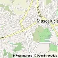 Kaart Mascalucia