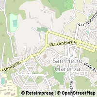 خريطة San Pietro Clarenza
