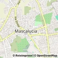 Map Mascalucia