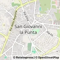Térkép San Giovanni la Punta