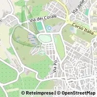 Mapa Paternò