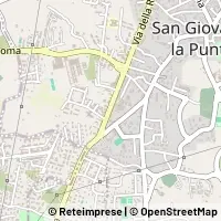 Mapa San Giovanni la Punta