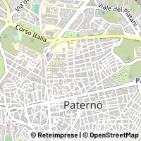 Map Paternò