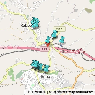 Mappa Contrada Misericordia, 94100 Enna EN, Italia (1.0915)