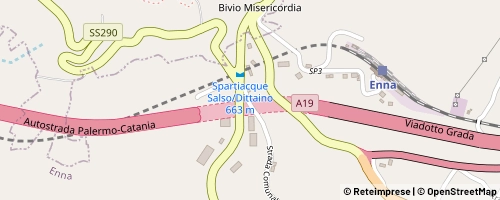 Mappa Enna