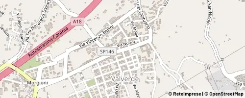 Mappa Valverde