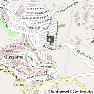Avvocati Mussomeli,93014Caltanissetta