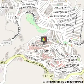 Aziende Agricole Mussomeli,93014Caltanissetta