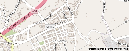 Mappa Valverde