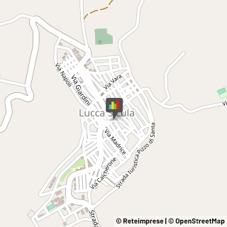 Osteopatia Lucca Sicula,92010Agrigento