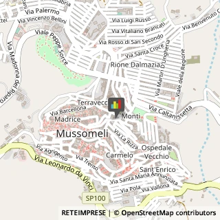 Assicurazioni Mussomeli,93014Caltanissetta