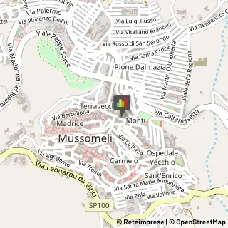 Gioiellerie e Oreficerie - Ingrosso Mussomeli,93014Caltanissetta