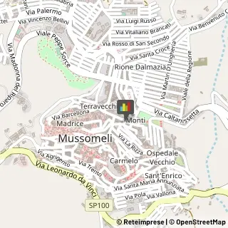 Aziende Agricole Mussomeli,93014Caltanissetta