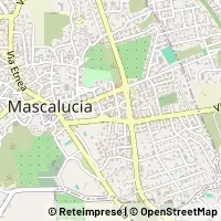 Kort Mascalucia