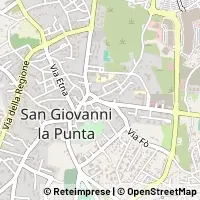 خريطة San Giovanni la Punta