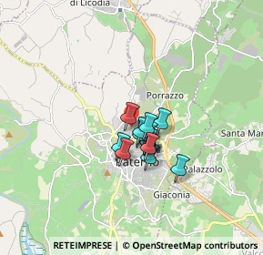 Mappa Piazzale Civiltà del Lavoro, 95047 Paternò CT, Italia (1.05857)