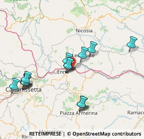 Mappa Girgia, 94100 Enna EN, Italia (17.60063)