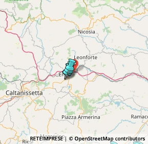 Mappa Girgia, 94100 Enna EN, Italia (36.01077)