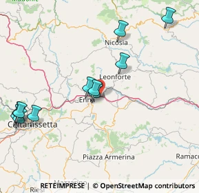 Mappa Girgia, 94100 Enna EN, Italia (20.62364)