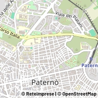 Map Paternò