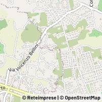 Map San Pietro Clarenza