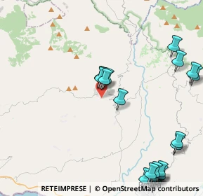 Mappa Contrada Todaro, 92010 Caltabellotta AG, Italia (6.4675)