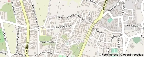 Mappa Tremestieri Etneo