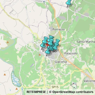 Mappa Via Ippolito Nievo, 95047 Paternò CT, Italia (0.90455)