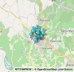 Mappa Via G. Carducci, 95047 Paternò CT, Italia (0.88)