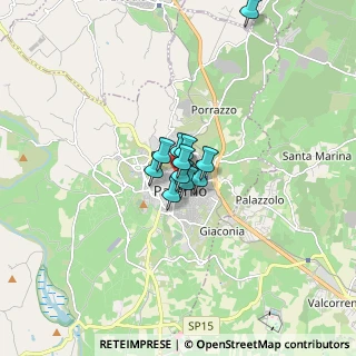 Mappa Via G. Carducci, 95047 Paternò CT, Italia (0.88)