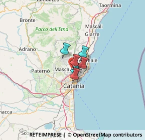 Mappa Via dei Giardini, 95030 Tremestieri Etneo CT, Italia (24.99)