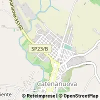 Map Catenanuova