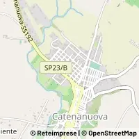 Map Catenanuova