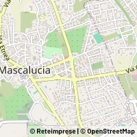 Kort Mascalucia