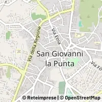 Map San Giovanni la Punta