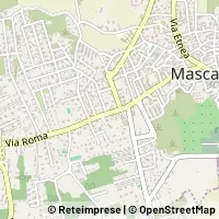 Karte Mascalucia