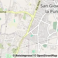 Map San Giovanni la Punta