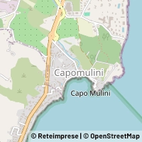 Karta Acireale