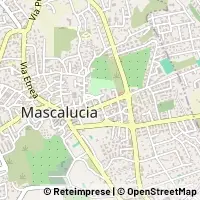 Kort Mascalucia