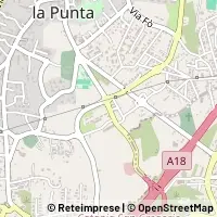 মানচিত্র San Giovanni la Punta