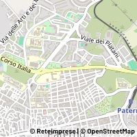 Karta Paternò