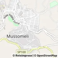 Kaart Mussomeli