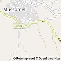 Kaart Mussomeli