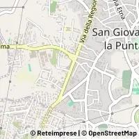 Map San Giovanni la Punta
